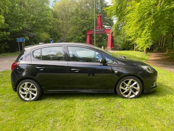 Vauxhall - Corsa