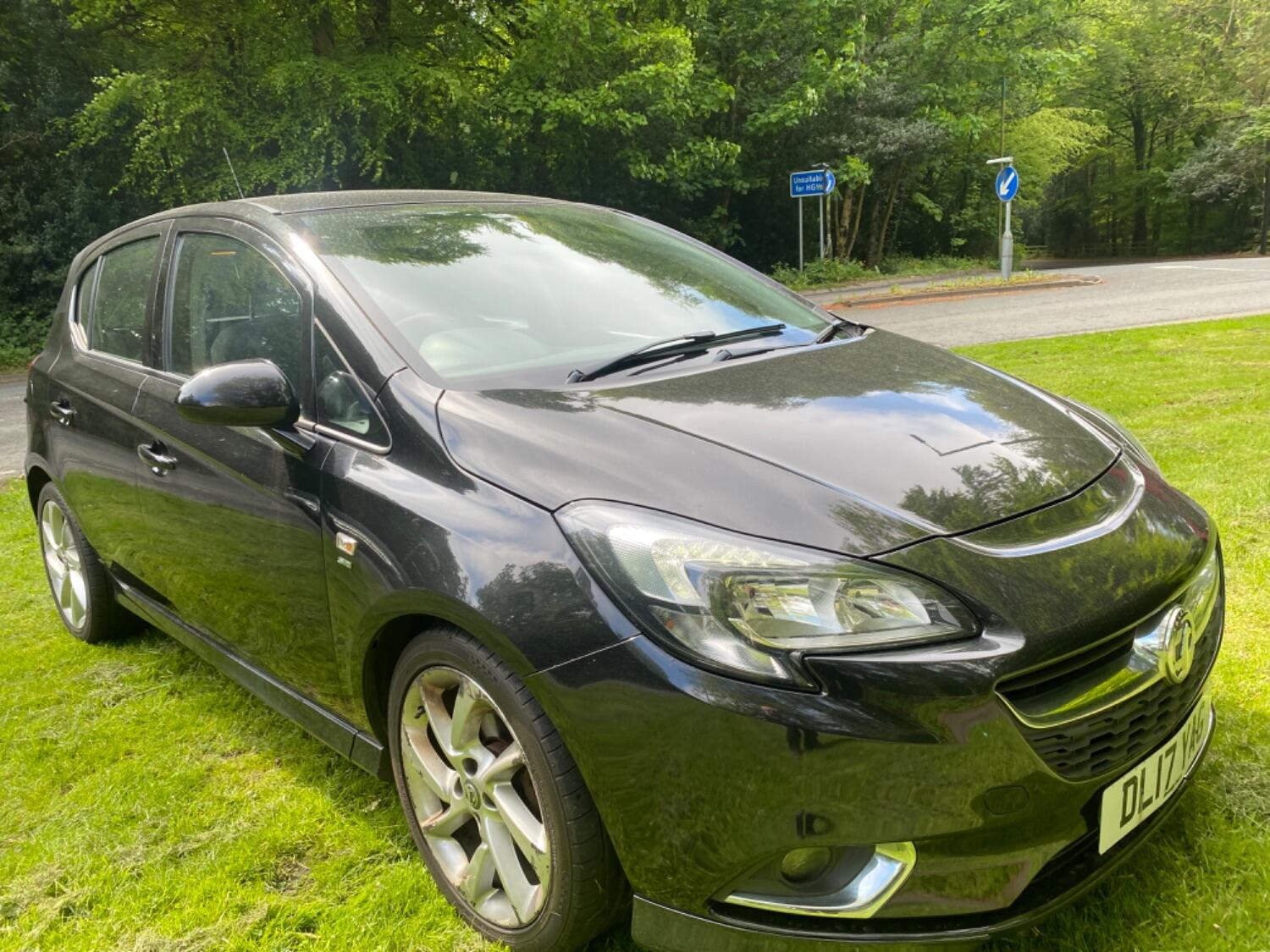 Used Vauxhall Corsa 2017 for sale - 76662793: Photo 2