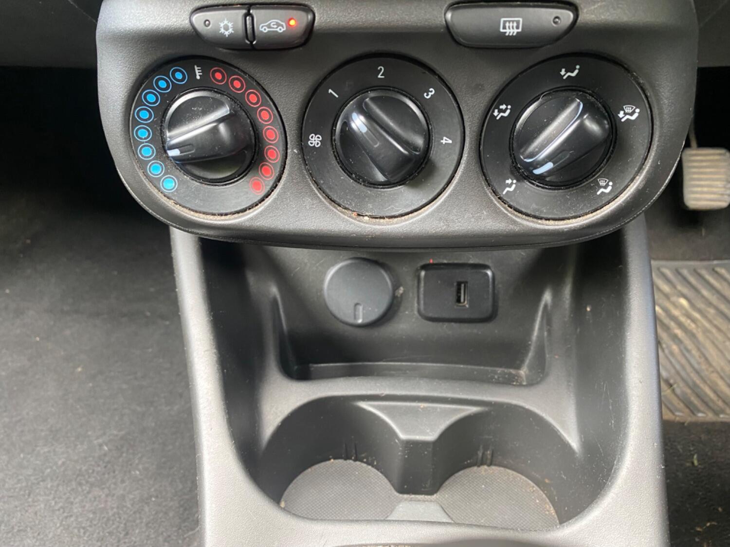 Used Vauxhall Corsa 2017 for sale - 76662793: Photo 20