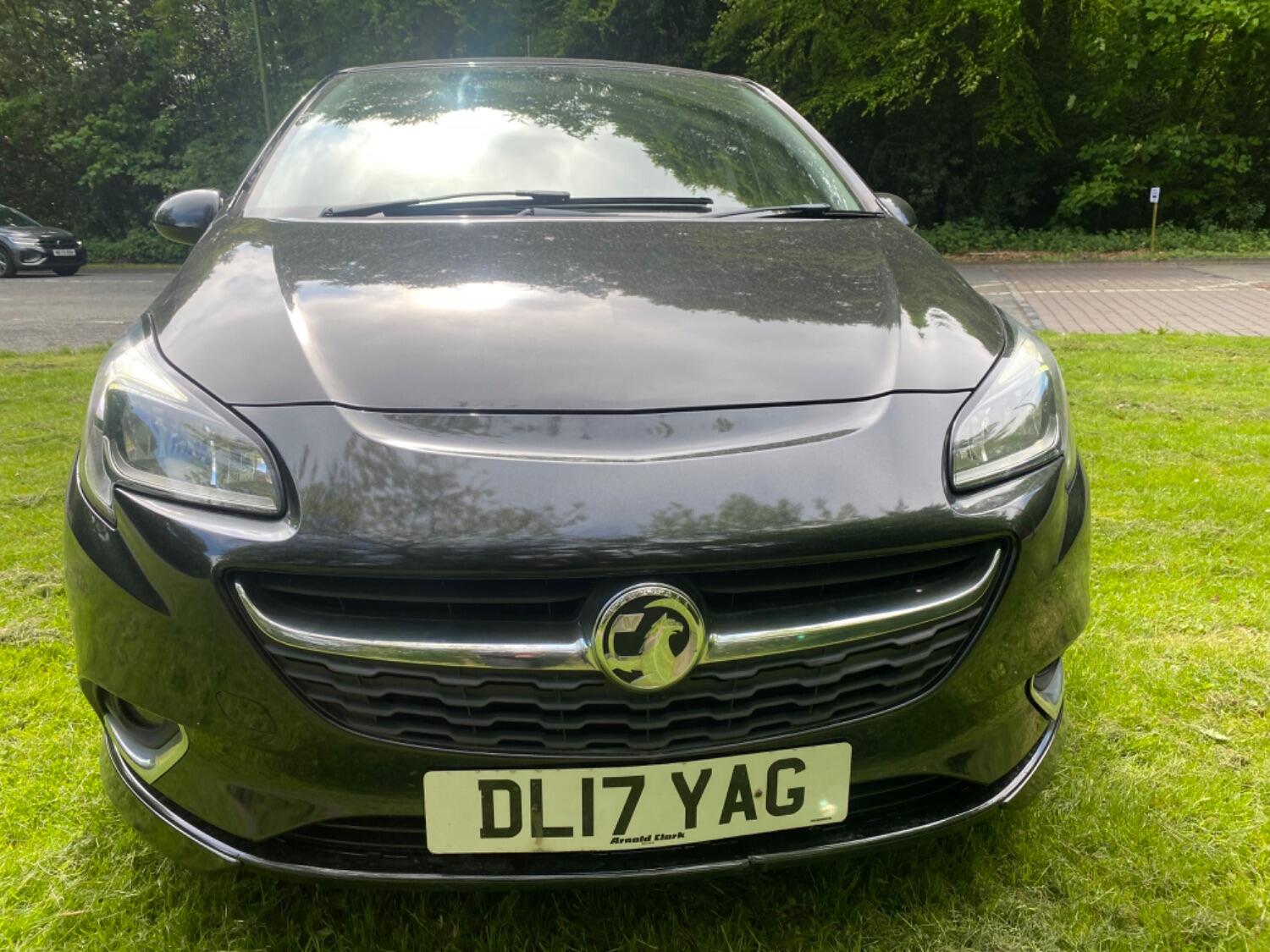 Used Vauxhall Corsa 2017 for sale - 76662793: Photo 3