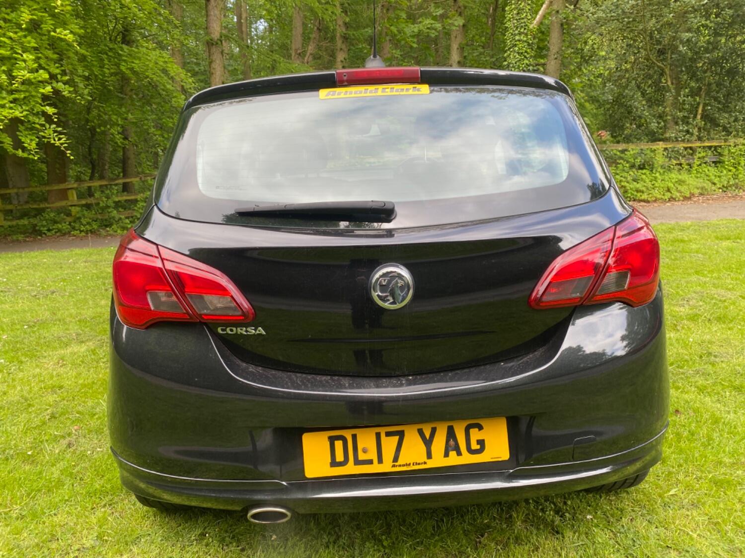 Used Vauxhall Corsa 2017 for sale - 76662793: Photo 8