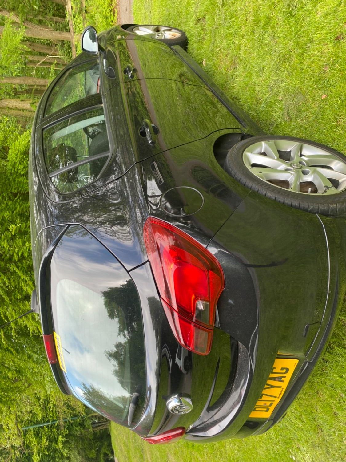 Used Vauxhall Corsa 2017 for sale - 76662793: Photo 9