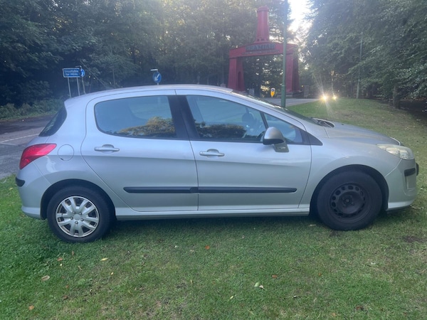 Cheap Peugeot 308 2010 - 1.4 VTi S 5-Door for sale in Stanley, Durham