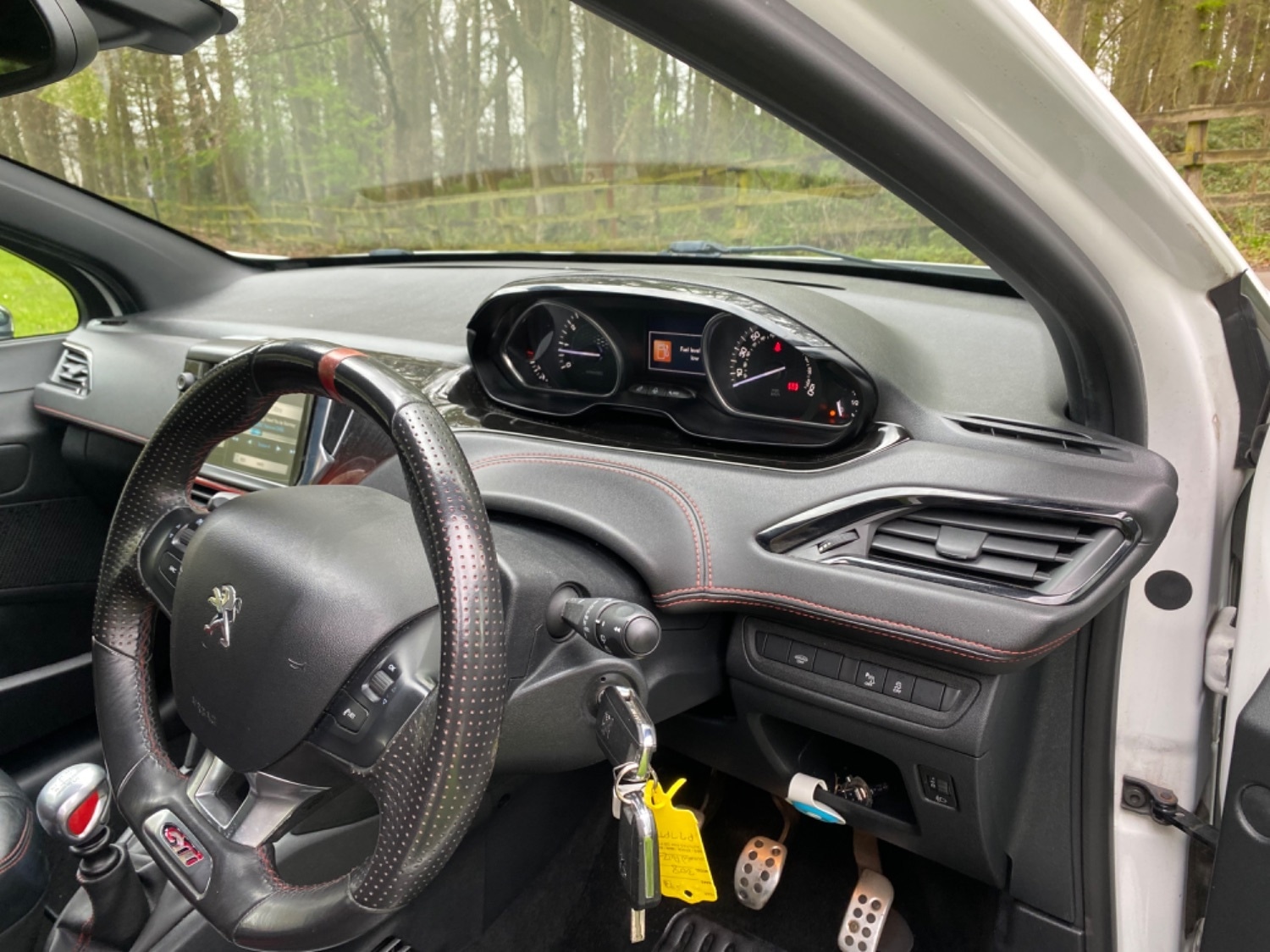 Vehicle 14
