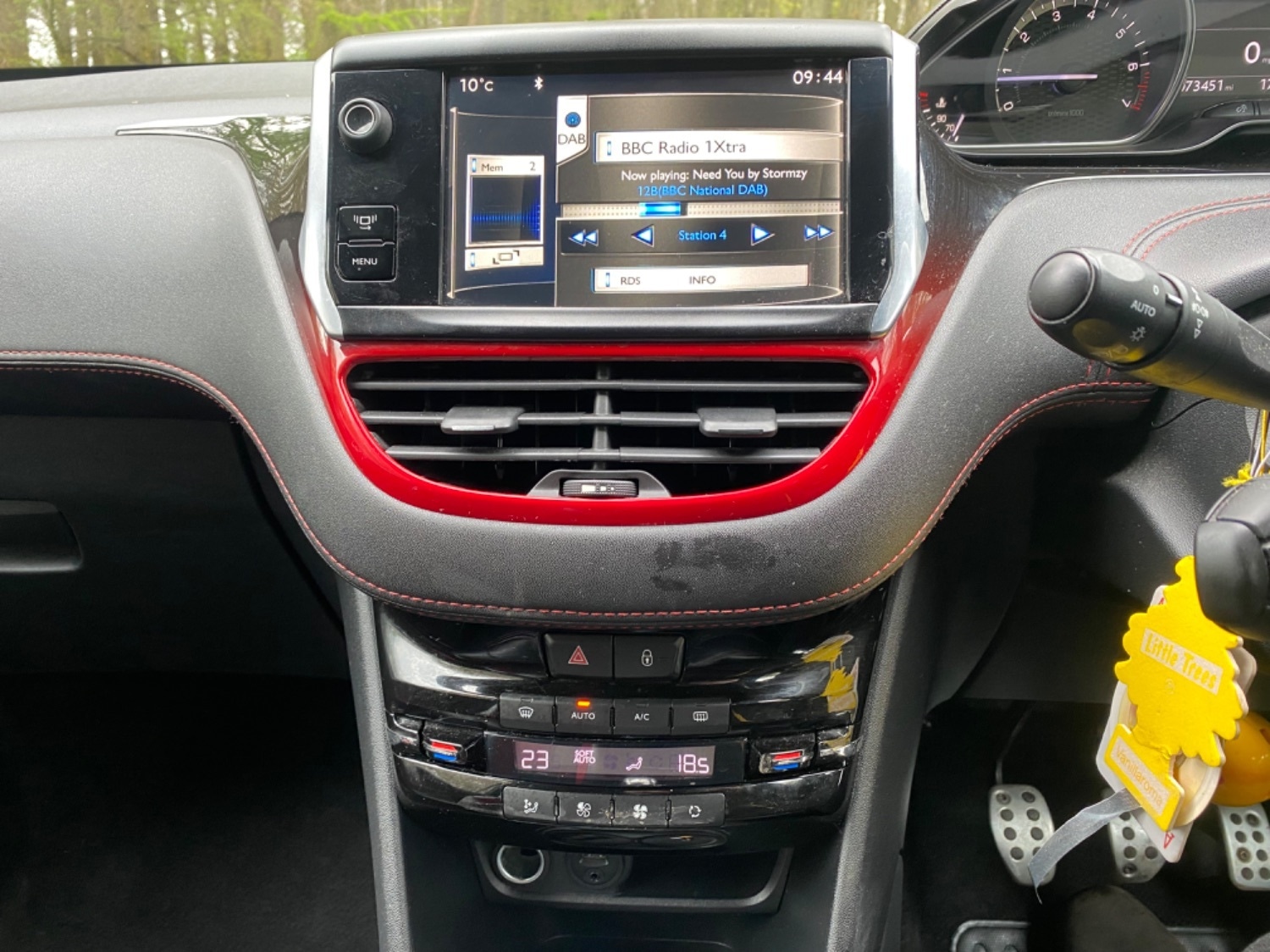 Vehicle 15