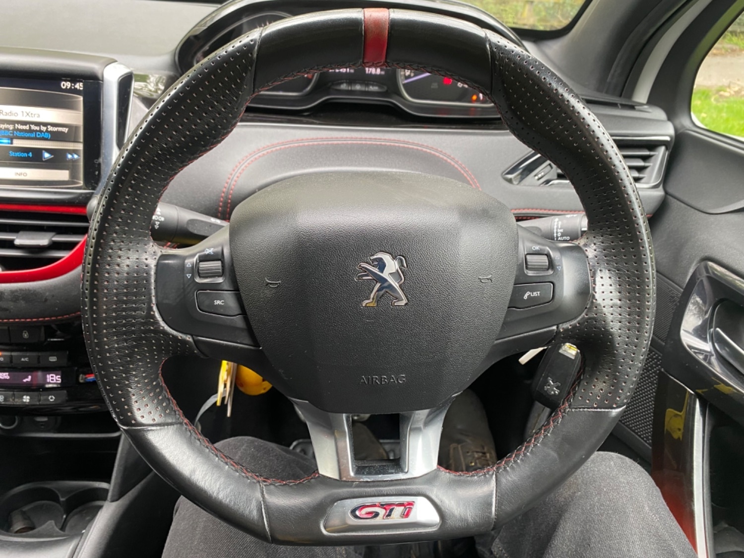 Vehicle 18