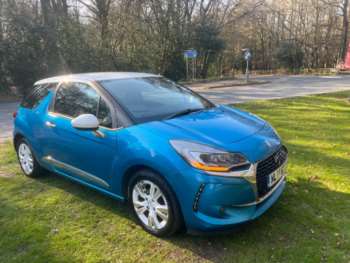 Used DS Automobiles DS 3 2017 for sale - 74308064: Photo