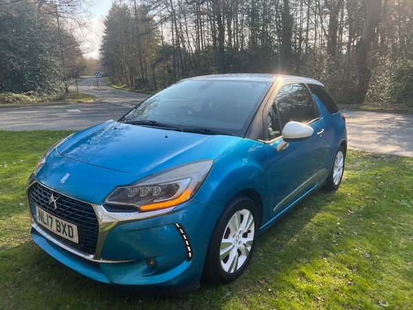 Used DS Automobiles DS 3 2017 for sale - 74308064: Photo 3