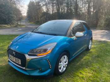 Used DS Automobiles DS 3 2017 for sale - 74308064: Photo