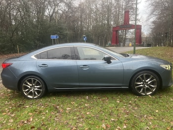 Used Mazda Mazda6 2017 for sale - 78979724: Photo