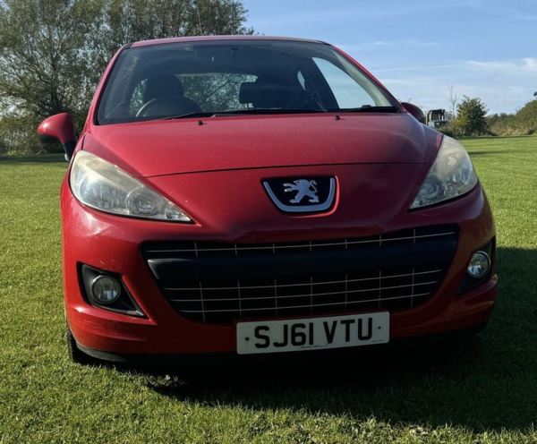 Cheap Peugeot 207 2011 - 1.4 Active 3-Door for sale in Stanley, Durham
