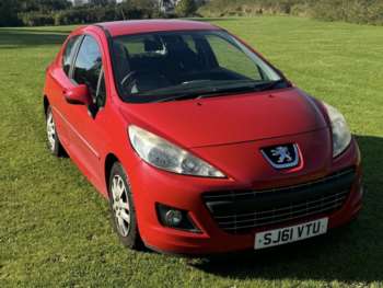 Used Peugeot 207 2011 for sale - 75130310: Photo