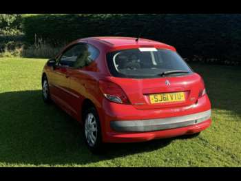Used Peugeot 207 2011 for sale - 75130310: Photo