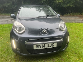 Used Citroen C1 2014 for sale - 76019663: Photo