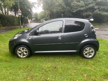 Used Citroen C1 2014 for sale - 76019663: Photo
