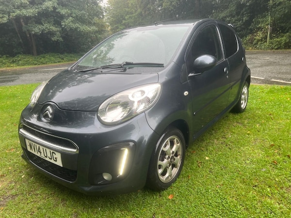 Used Citroen C1 2014 for sale - 76019663: Photo 5