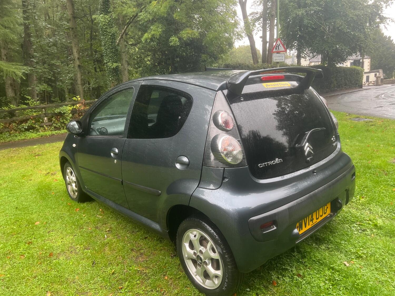 Used Citroen C1 2014 for sale - 76019663: Photo 6