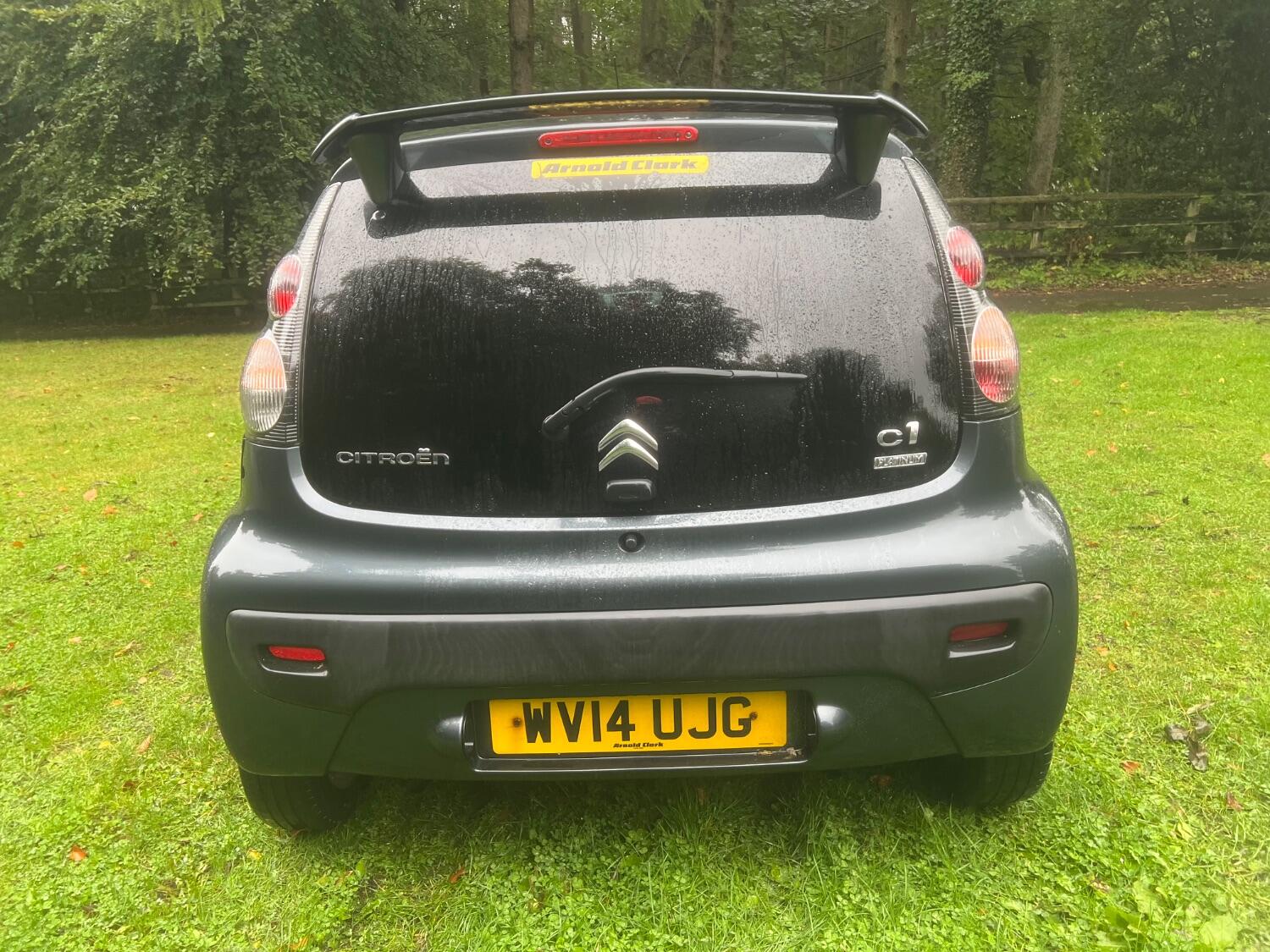 Used Citroen C1 2014 for sale - 76019663: Photo 7