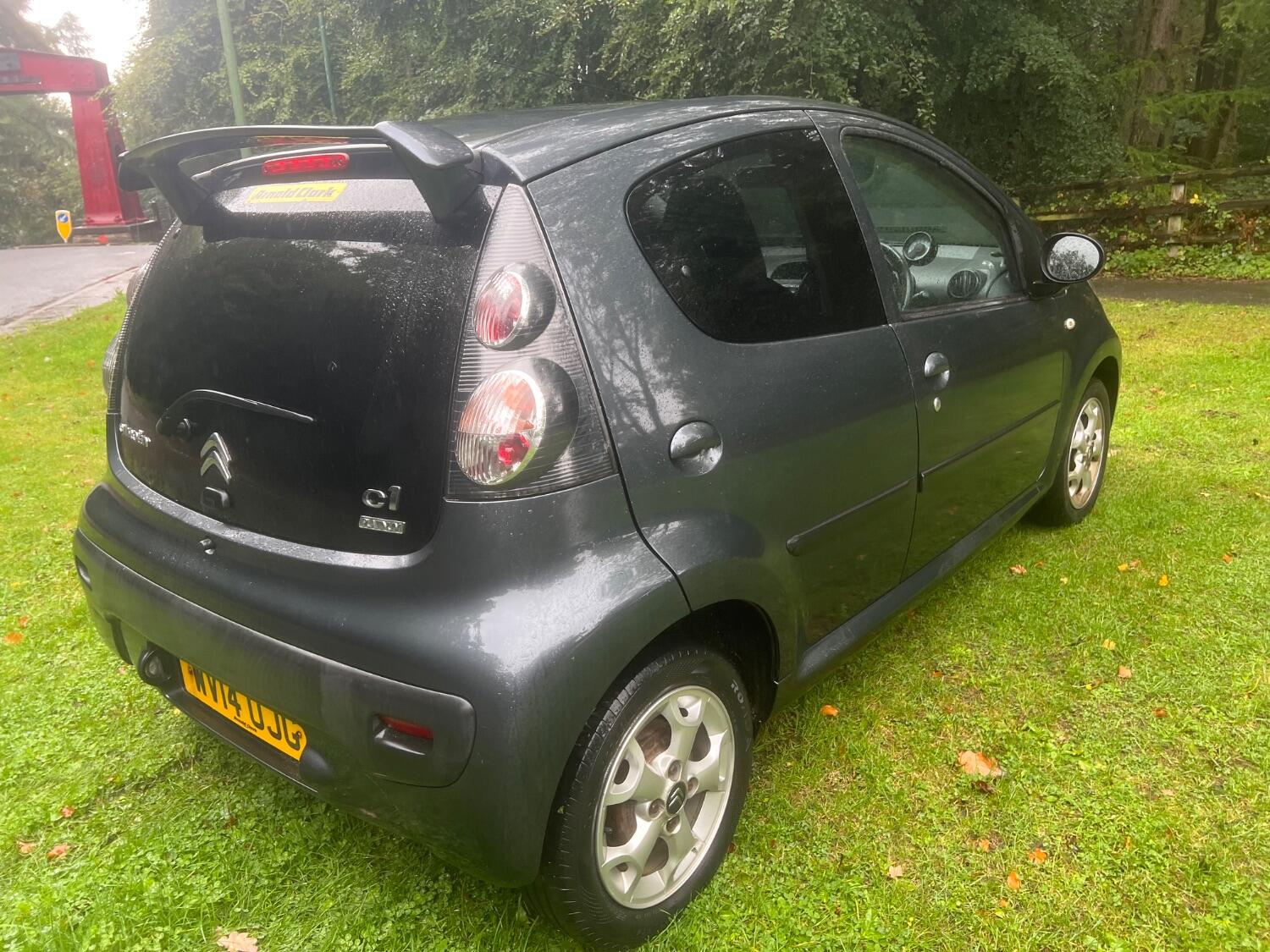 Used Citroen C1 2014 for sale - 76019663: Photo 8