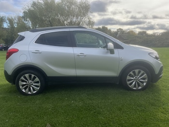Used Vauxhall Mokka 2015 for sale - 78979715: Photo