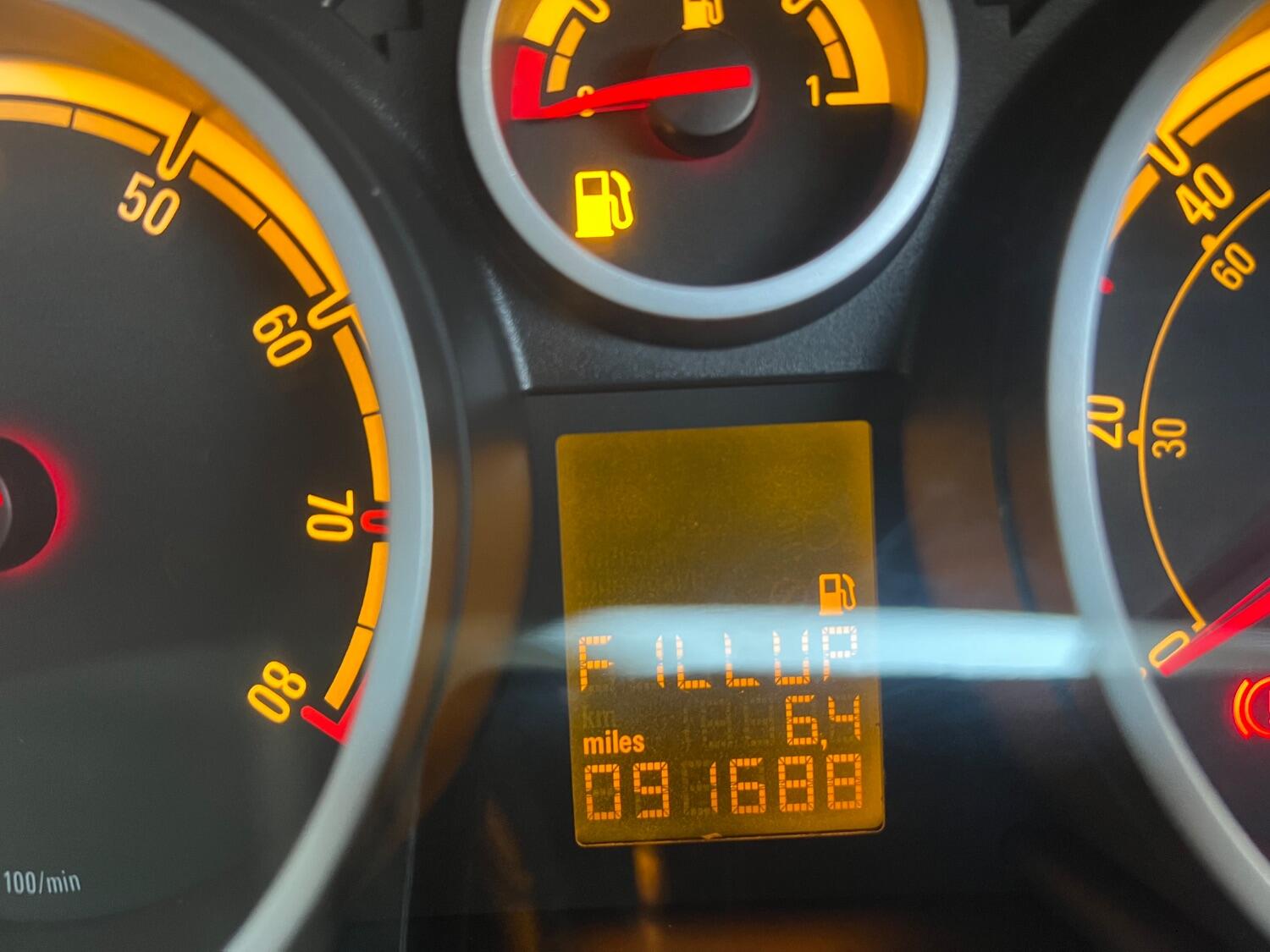 Used Vauxhall Corsa 2011 for sale - 76793305: Photo 12