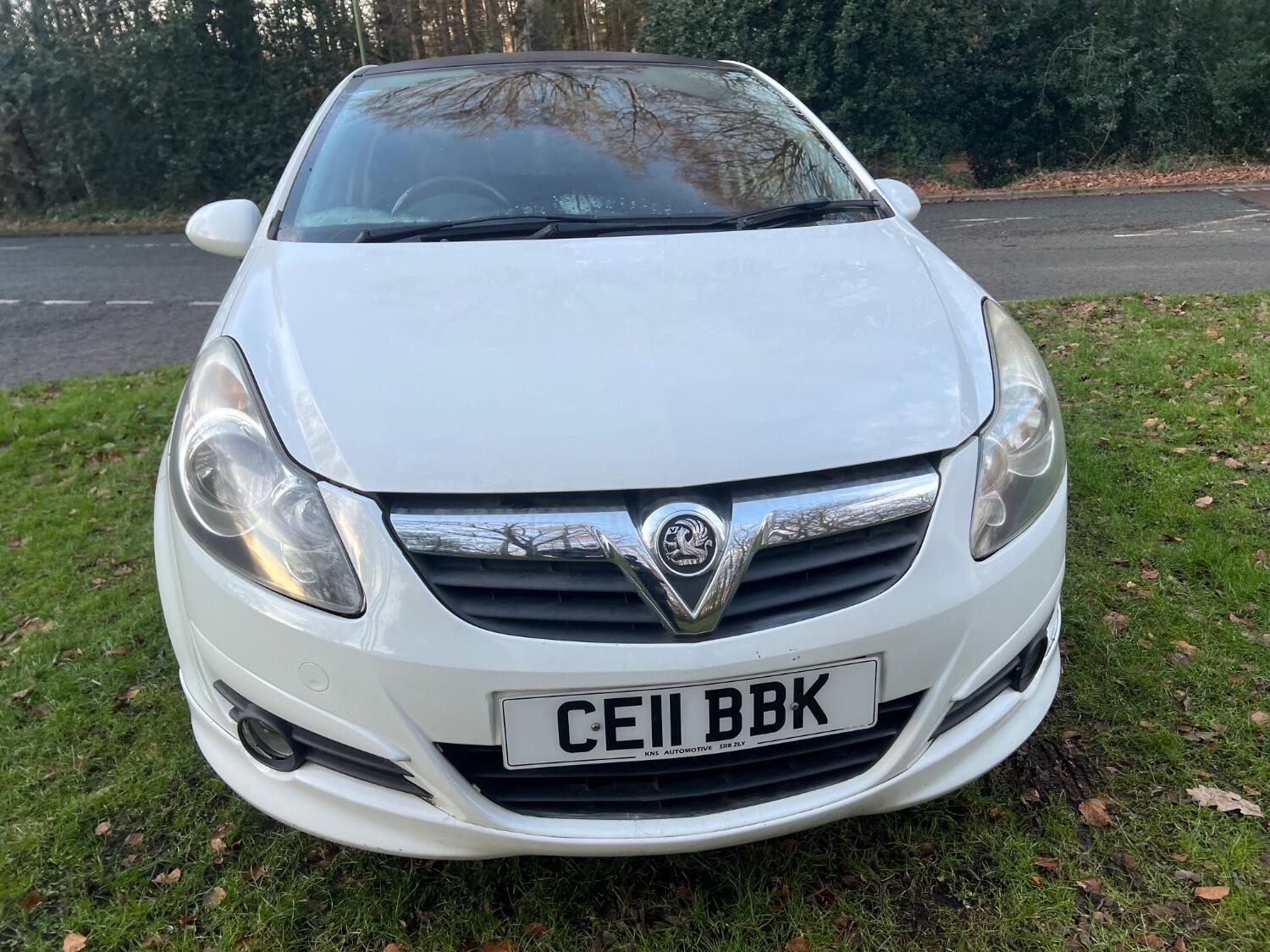 Used Vauxhall Corsa 2011 for sale - 76793305: Photo 3