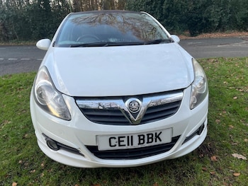 Used Vauxhall Corsa 2011 for sale - 76793305: Photo