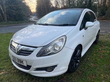 Used Vauxhall Corsa 2011 for sale - 76793305: Photo