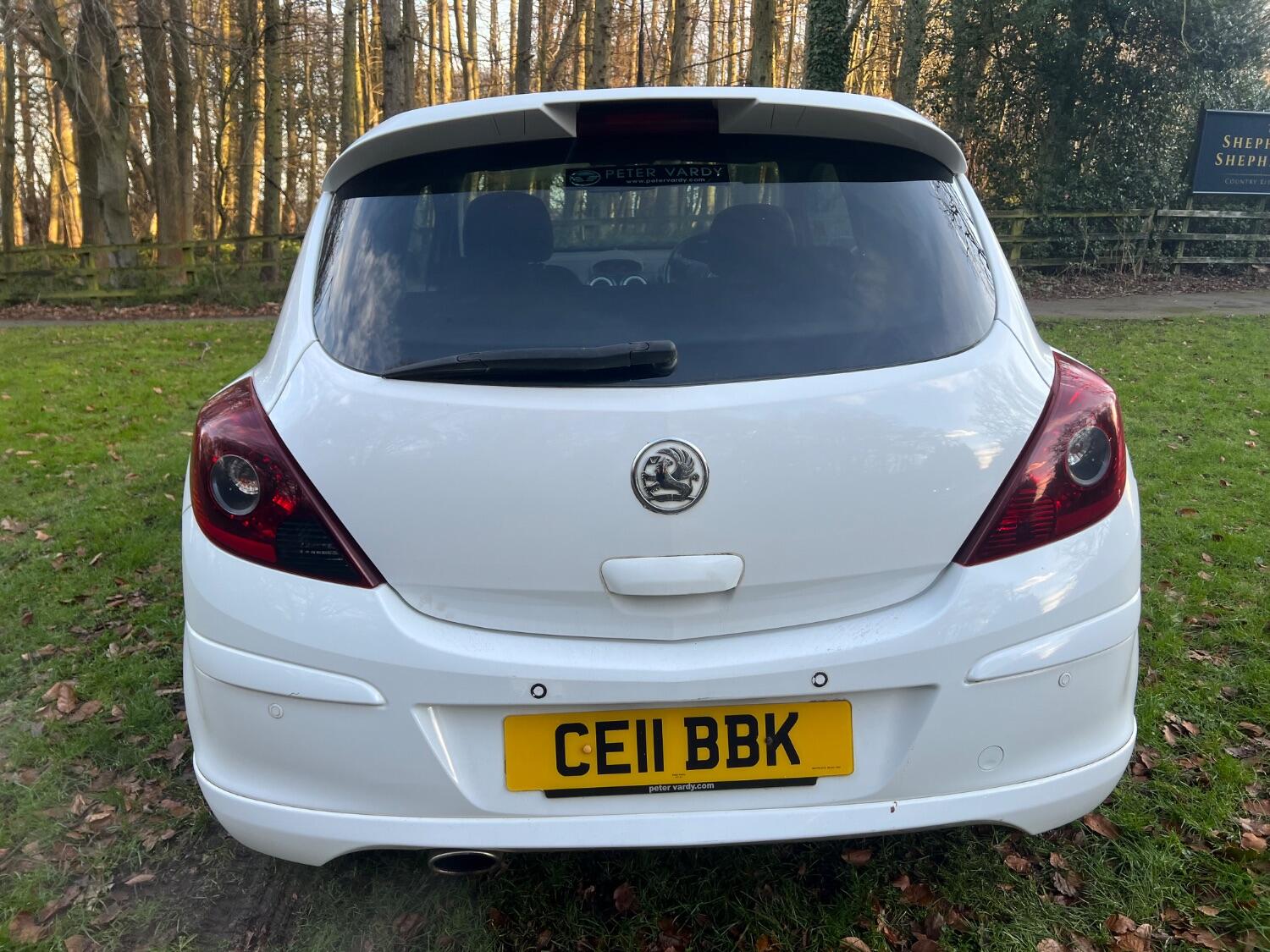 Used Vauxhall Corsa 2011 for sale - 76793305: Photo 7