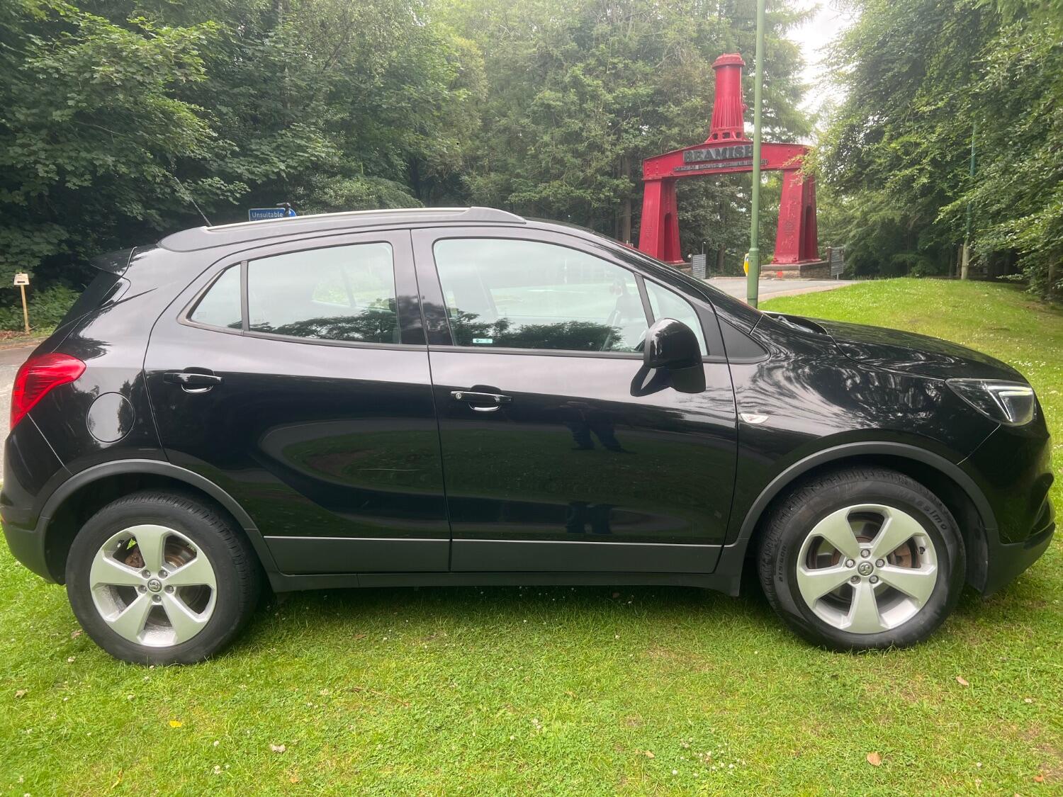 Used Vauxhall Mokka X 2017 for sale - 76793237: Photo 1