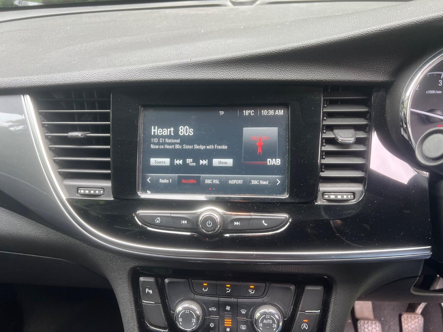 Used Vauxhall Mokka X 2017 for sale - 76793237: Photo 10