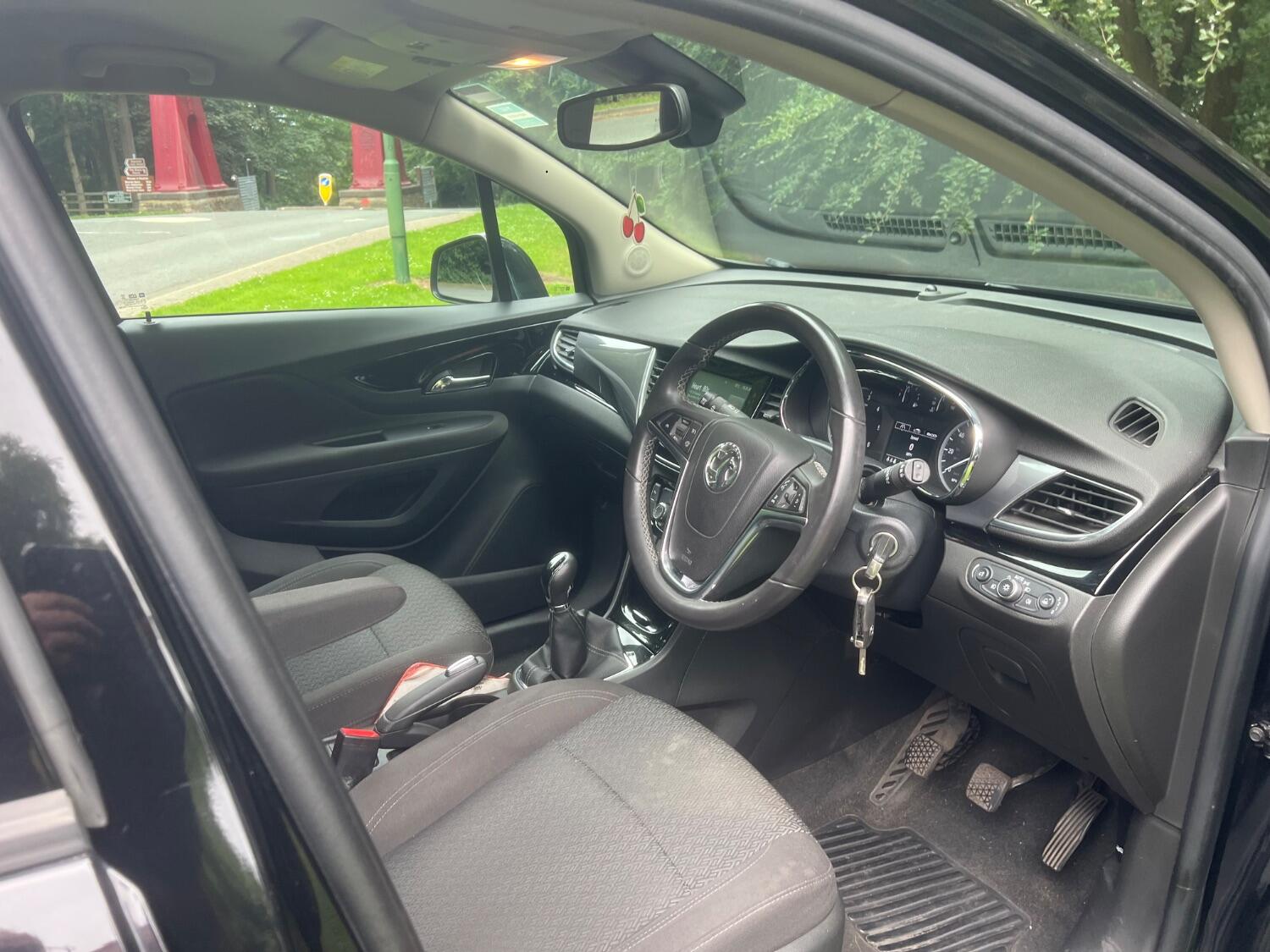 Used Vauxhall Mokka X 2017 for sale - 76793237: Photo 11