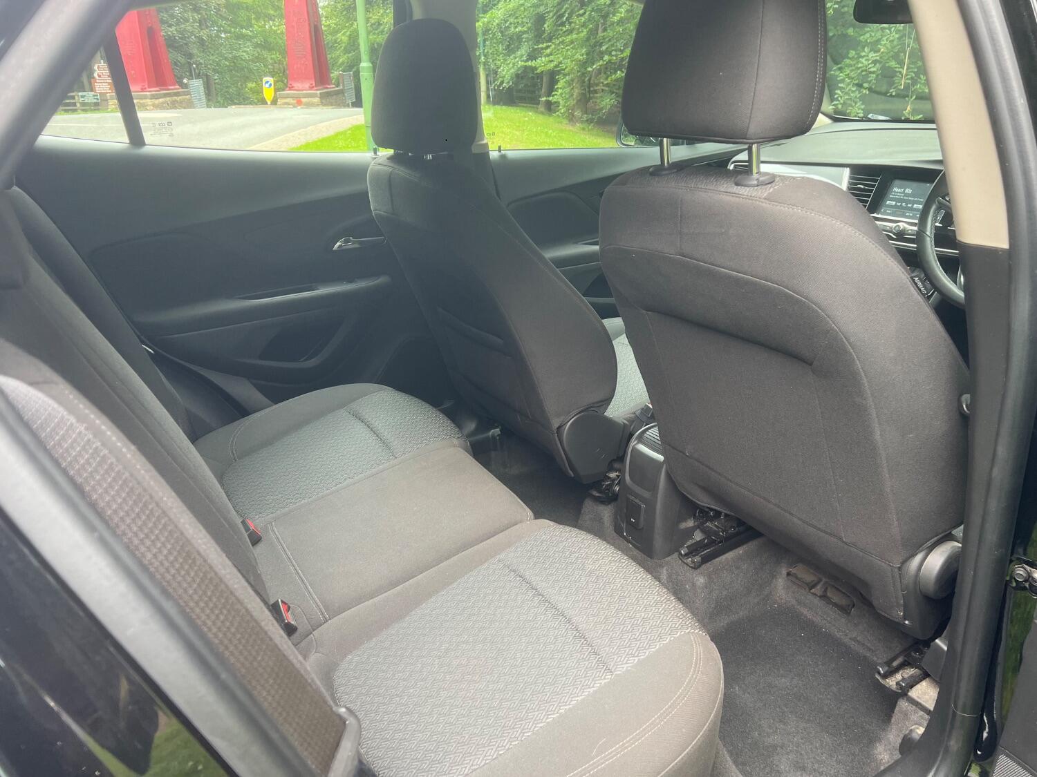 Used Vauxhall Mokka X 2017 for sale - 76793237: Photo 12