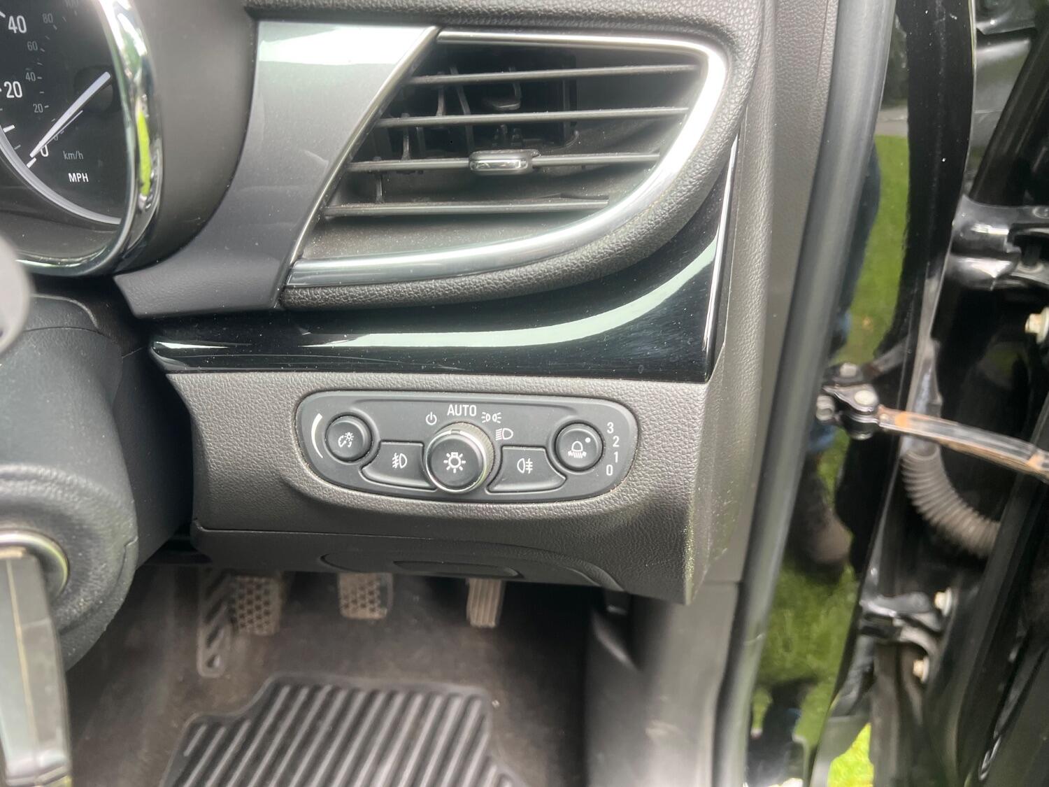 Used Vauxhall Mokka X 2017 for sale - 76793237: Photo 14