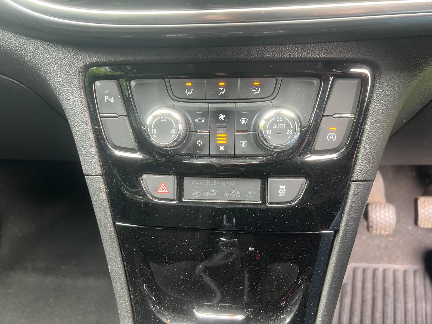 Used Vauxhall Mokka X 2017 for sale - 76793237: Photo 15