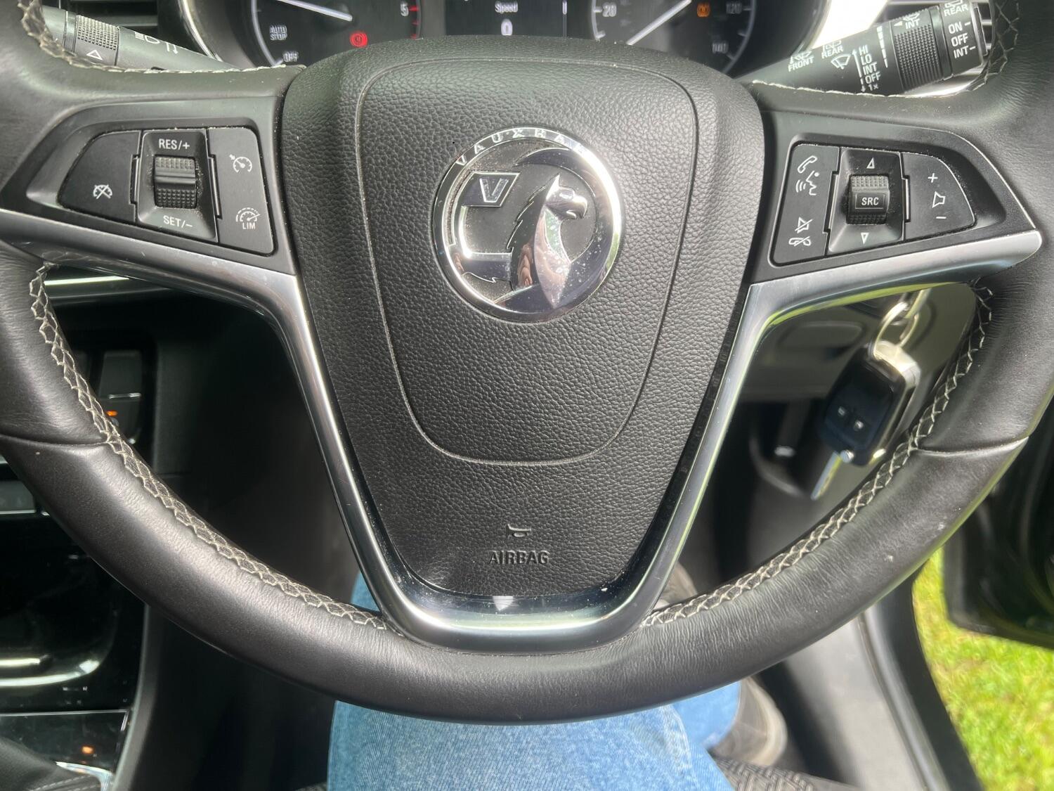 Used Vauxhall Mokka X 2017 for sale - 76793237: Photo 16