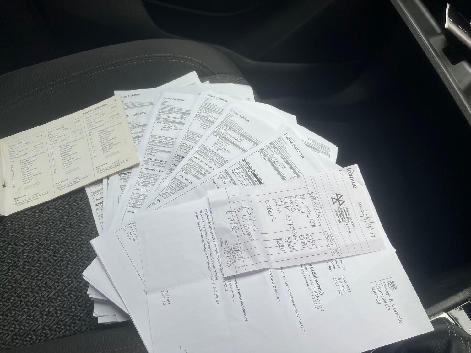 Used Vauxhall Mokka X 2017 for sale - 76793237: Photo 17