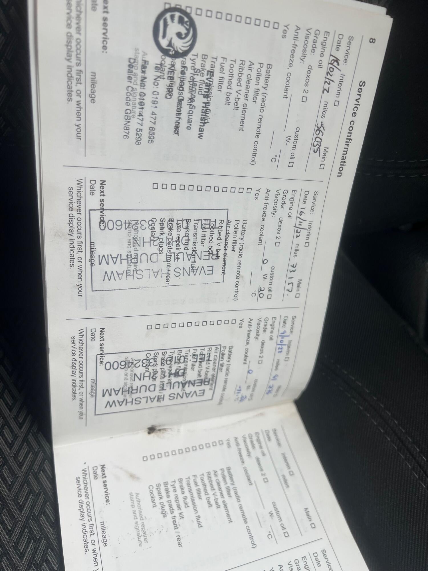 Used Vauxhall Mokka X 2017 for sale - 76793237: Photo 18