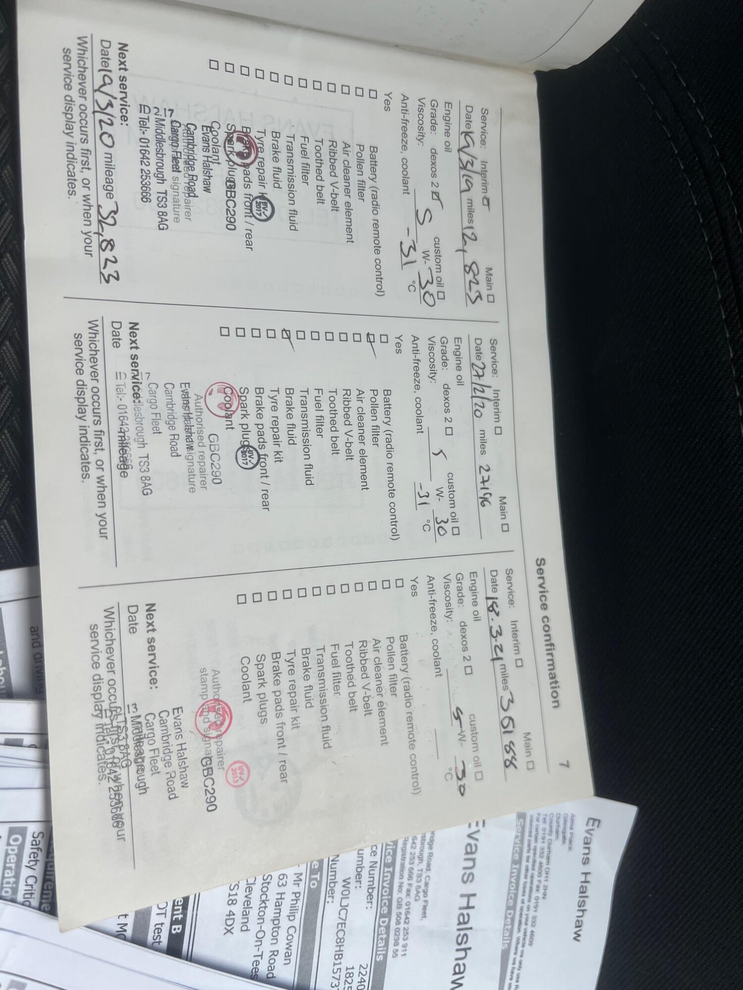 Used Vauxhall Mokka X 2017 for sale - 76793237: Photo 19