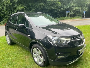 Used Vauxhall Mokka X 2017 for sale - 76793237: Photo