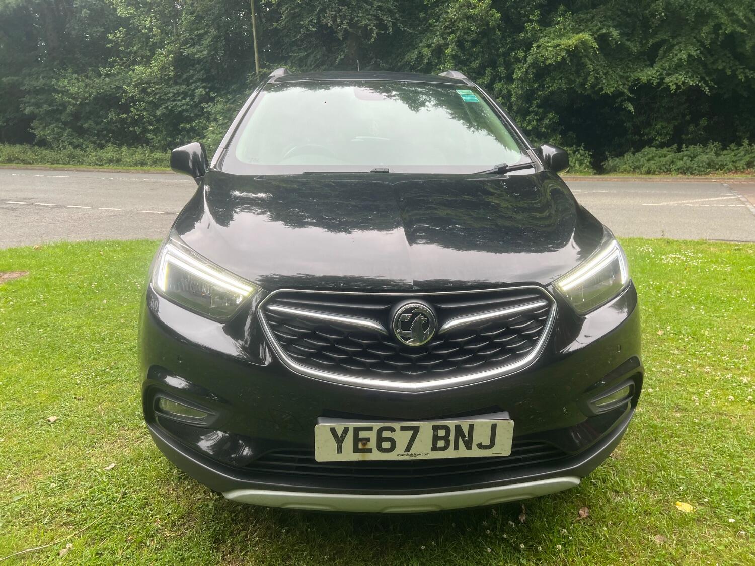 Used Vauxhall Mokka X 2017 for sale - 76793237: Photo 3