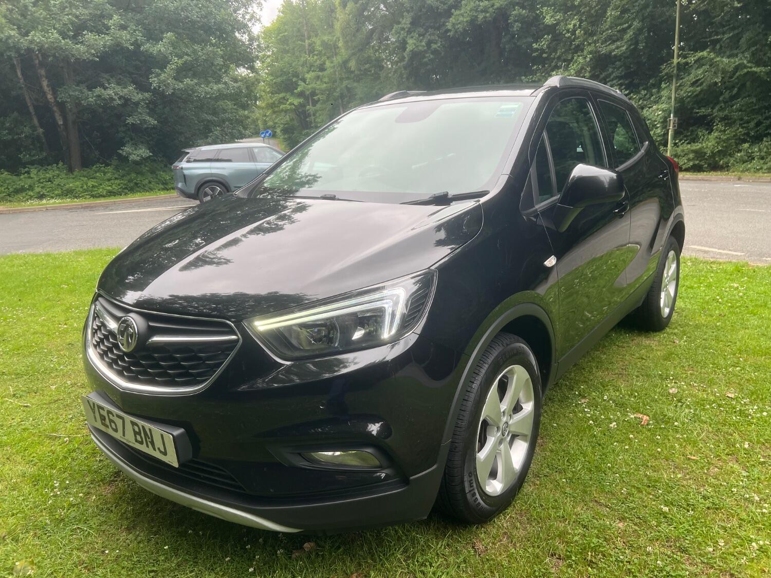 Used Vauxhall Mokka X 2017 for sale - 76793237: Photo 4