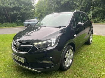 Used Vauxhall Mokka X 2017 for sale - 76793237: Photo