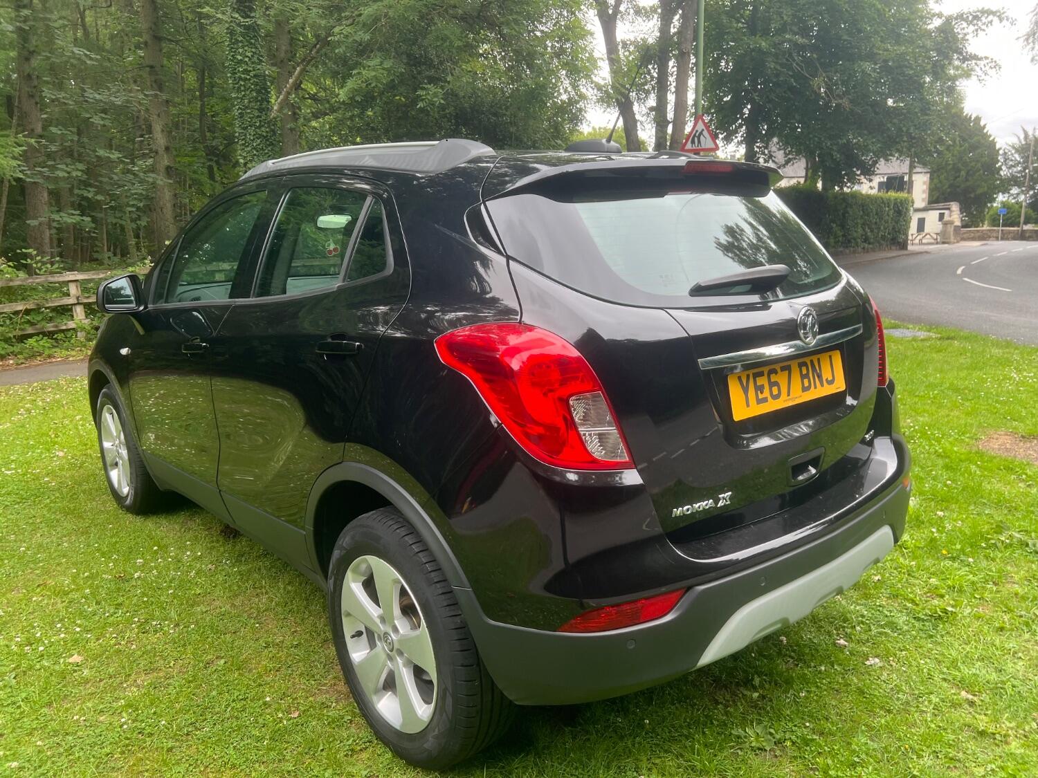 Used Vauxhall Mokka X 2017 for sale - 76793237: Photo 6