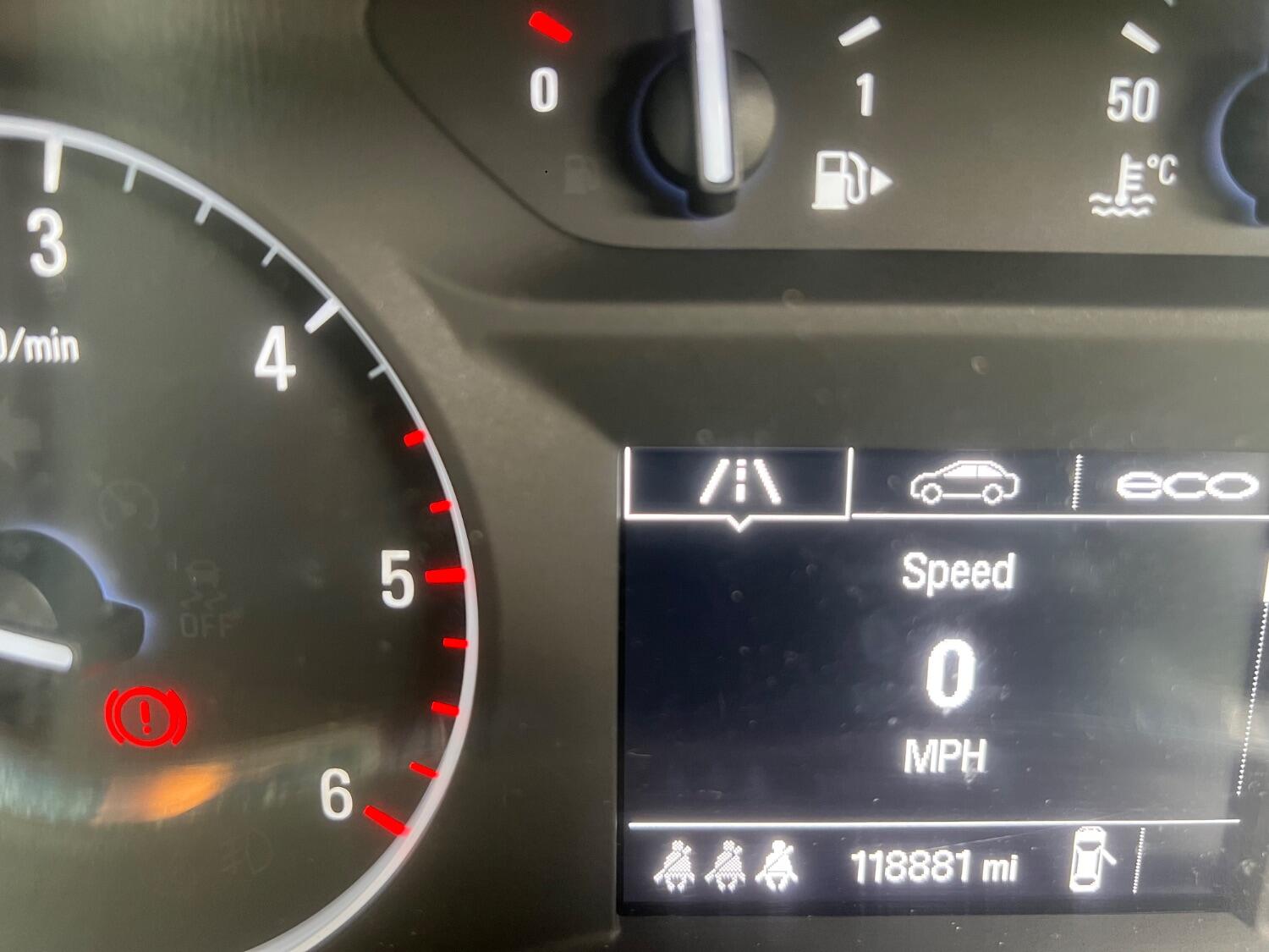 Used Vauxhall Mokka X 2017 for sale - 76793237: Photo 9