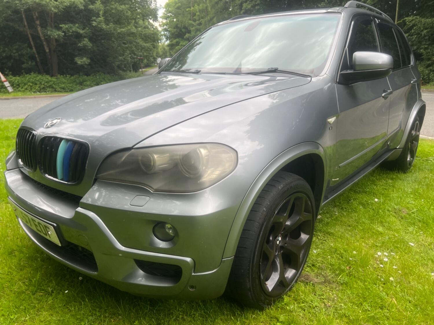 Used BMW X5 2007 for sale - 76662769: Photo 4