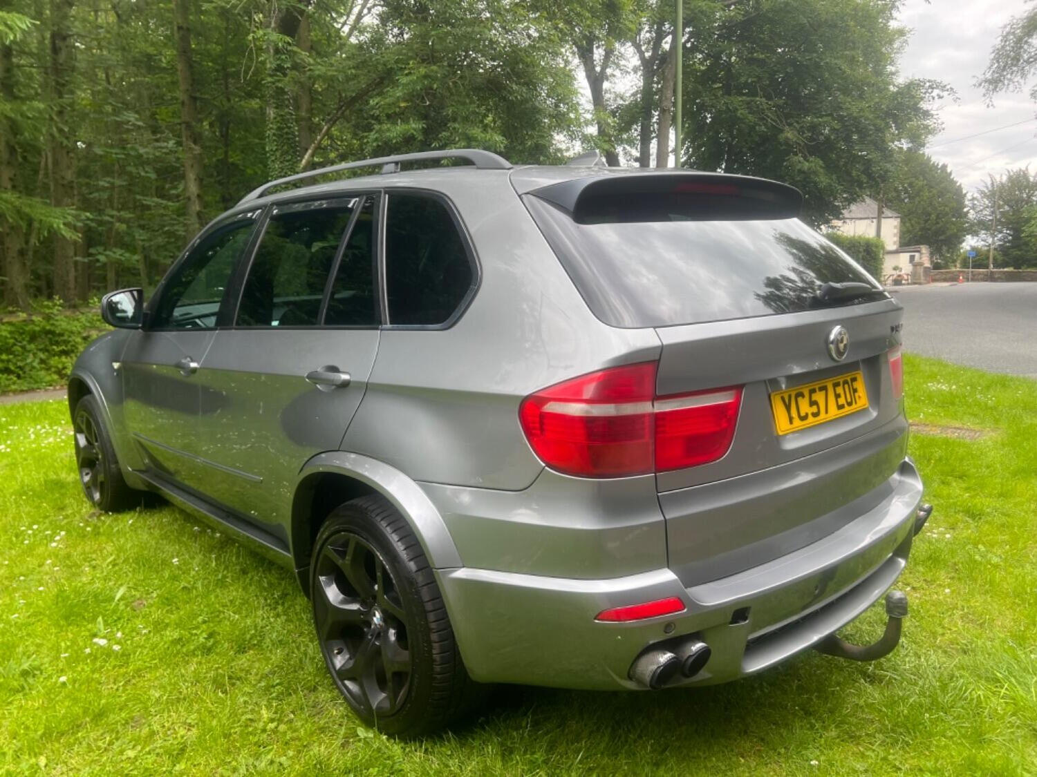 Used BMW X5 2007 for sale - 76662769: Photo 6