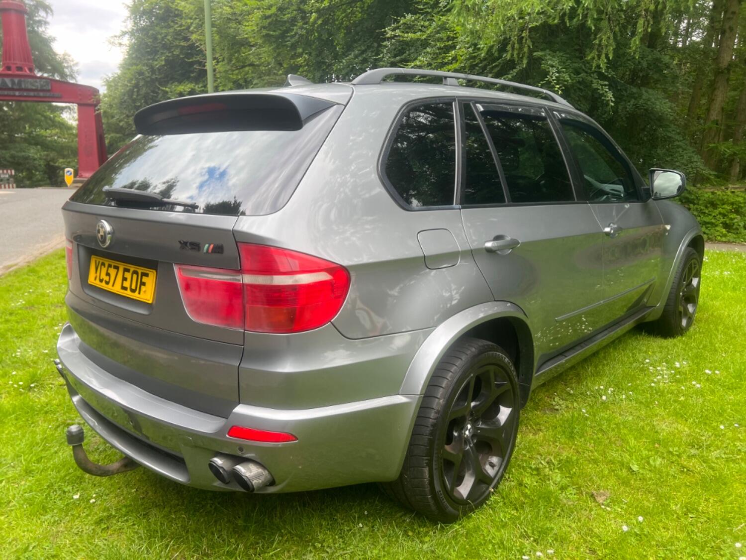 Used BMW X5 2007 for sale - 76662769: Photo 8