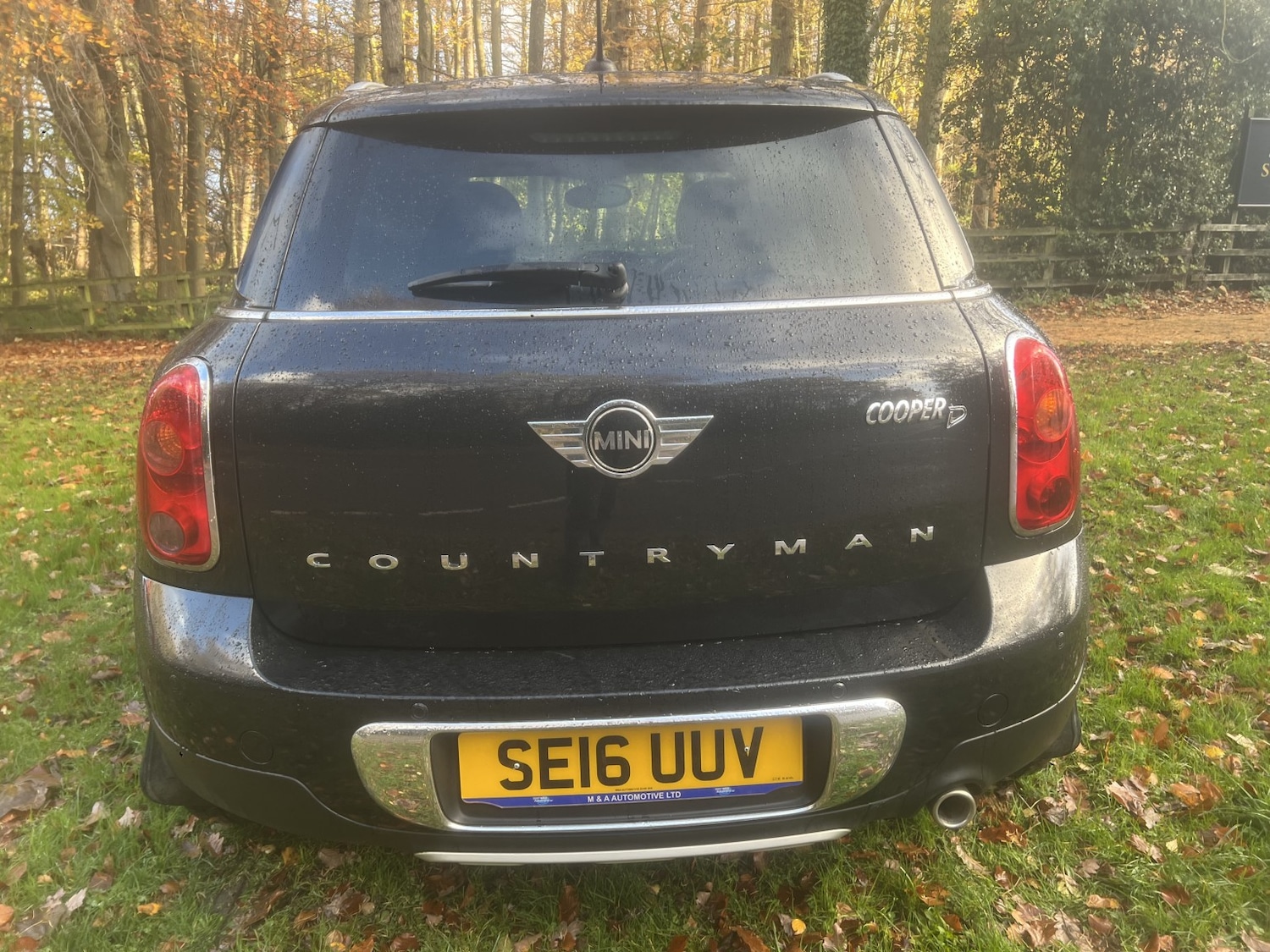 Used MINI Countryman 2016 for sale - 76751871: Photo 7