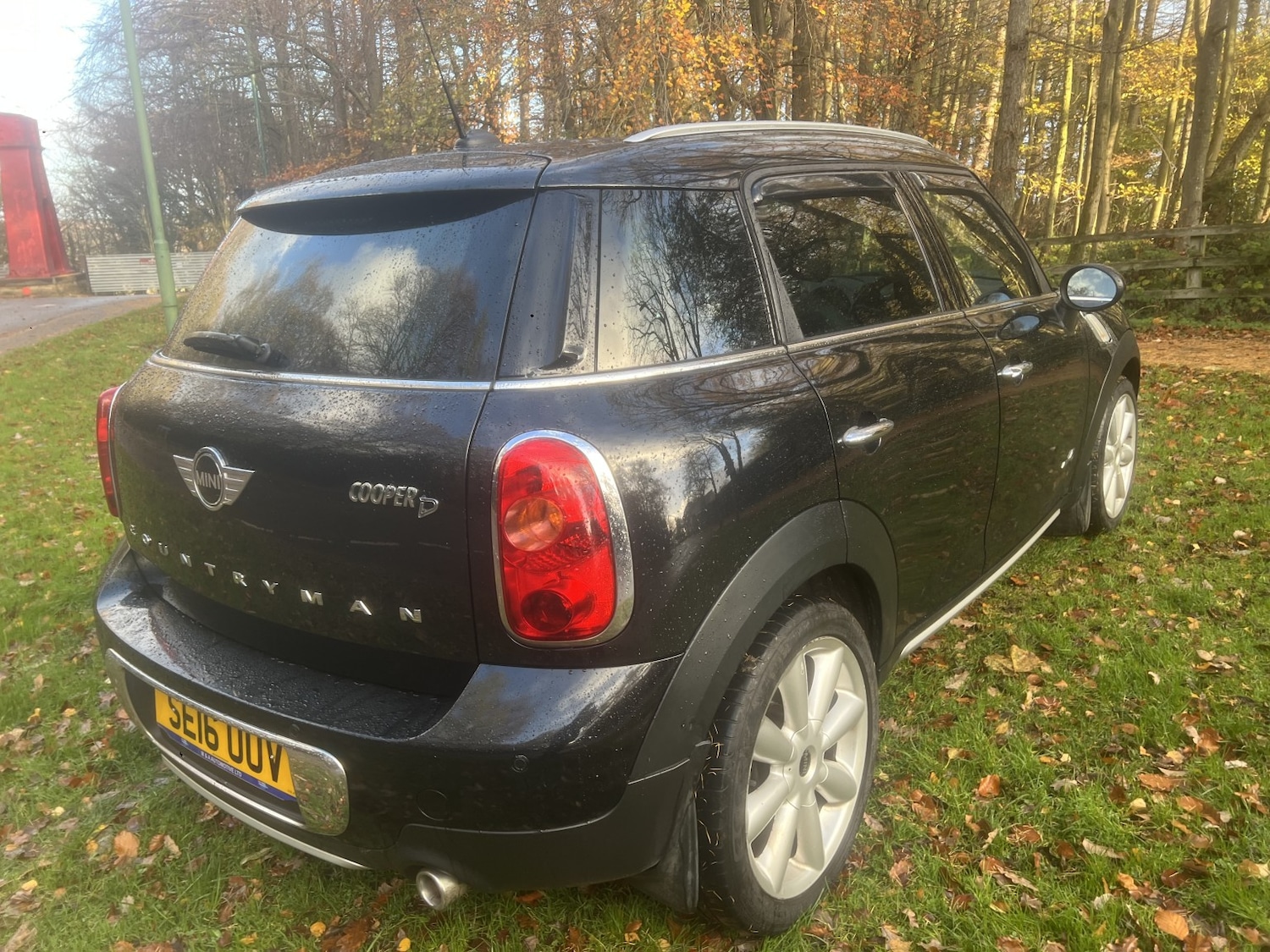 Used MINI Countryman 2016 for sale - 76751871: Photo 8